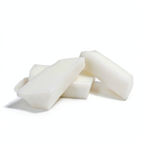 Dental LAB Inlay Wax Hard White Lumps Gold Casting Impression Box 1 LB-1