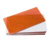 Base Plate Wax Soft Dental Lab Utility Wax by Fencia 18 Sheet Red Wax-4
