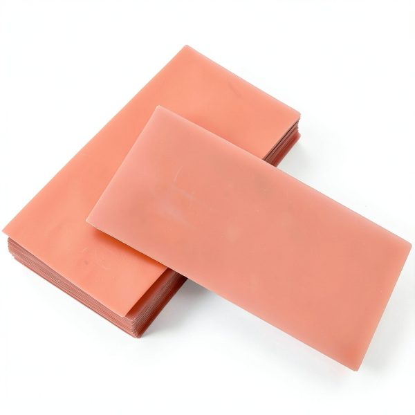 18pcs Red Dental Wax Sheets, Dental Base Plate Wax Red Dental Wax Dentist Auxiliary Material Dental Wax Sheet Supply Lab Dentist Auxiliary Material-6