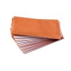 Lab Base Plate Red Utility Wax Sheets DOC.ROYAL LP-20 20pcs Dental Wax-7