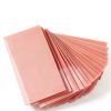 18pcs Red Dental Wax Sheets, Dental Base Plate Wax Red Dental Wax Dentist Auxiliary Material Dental Wax Sheet Supply Lab Dentist Auxiliary Material-4