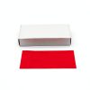 Base Plate Wax Orthodontic Dental Wax Sheets 18PCS, Pink Utility Bite Wax Denture Casting Wax Sheet Supply for Modelling|Filling|Lab Equipment - 12 Months Warranty-6