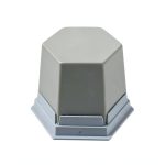 GEO Classic Grey-Opaque Wax 75g Modeling Wax by Housebrand-0