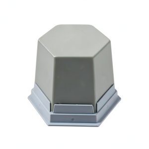 GEO Classic Grey-Opaque Wax 75g Modeling Wax by Housebrand-0