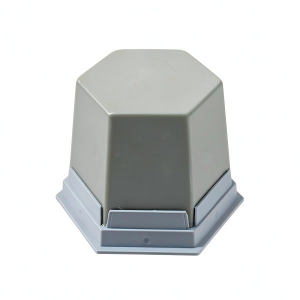 GEO Classic Grey-Opaque Wax 75g Modeling Wax by Housebrand-0