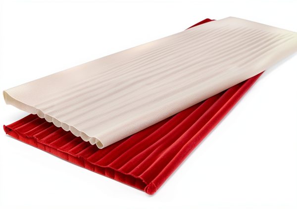 Dental Lab Utility Wax Rope Strips White 12oz Box House Brand-1
