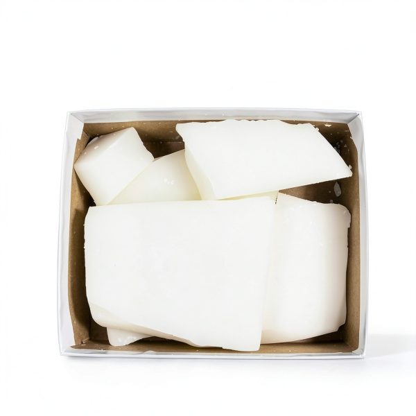 Dental LAB Inlay Wax Hard White Lumps Gold Casting Impression Box 1 LB-2