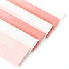 Base Plate Wax Orthodontic Dental Wax Sheets 18PCS, Pink Utility Bite Wax Denture Casting Wax Sheet Supply for Modelling|Filling|Lab Equipment - 12 Months Warranty-1
