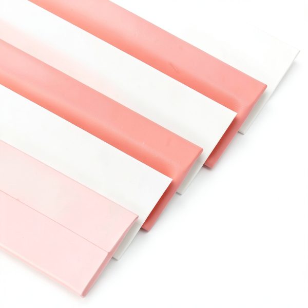 Base Plate Wax Orthodontic Dental Wax Sheets 18PCS, Pink Utility Bite Wax Denture Casting Wax Sheet Supply for Modelling|Filling|Lab Equipment - 12 Months Warranty-1