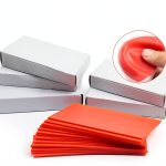 Base Plate Wax Orthodontic Dental Wax Sheets 18PCS, Pink Utility Bite Wax Denture Casting Wax Sheet Supply for Modelling|Filling|Lab Equipment - 12 Months Warranty-0