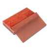 Lab Base Plate Red Utility Wax Sheets DOC.ROYAL LP-20 20pcs Dental Wax-2