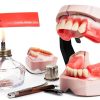 Base Plate Wax Orthodontic Dental Wax Sheets 18PCS, Pink Utility Bite Wax Denture Casting Wax Sheet Supply for Modelling|Filling|Lab Equipment - 12 Months Warranty-5