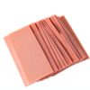18pcs Red Dental Wax Sheets, Dental Base Plate Wax Red Dental Wax Dentist Auxiliary Material Dental Wax Sheet Supply Lab Dentist Auxiliary Material-1