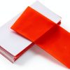 Dental Base Plate Wax 1.5mm 15pcs ZJchao Wax for Denture Casting-7