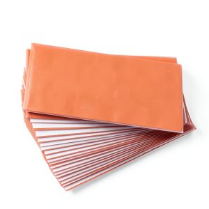 Dental Base Plate Wax ANNWAH 20PCS Red Modeling Sheet for Denture Base-0