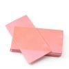 Lab Base Plate Red Utility Wax Sheets DOC.ROYAL LP-20 20pcs Dental Wax-6