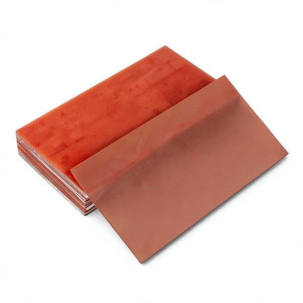 Base Plate Wax Soft Dental Lab Utility Wax by Fencia 18 Sheet Red Wax-5