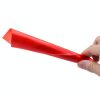 Base Plate Wax Soft Dental Lab Utility Wax by Fencia 18 Sheet Red Wax-2