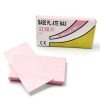 Lab Base Plate Red Utility Wax Sheets DOC.ROYAL LP-20 20pcs Dental Wax-0