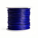 Dental Lab House Brand Round Wax Sprue Wire Spool Roll 8 Gauge 8 oz-0