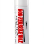 Wax Smith Dental Modeling Wax Rod Ferrule, Orange 5g (0.2 oz)-0