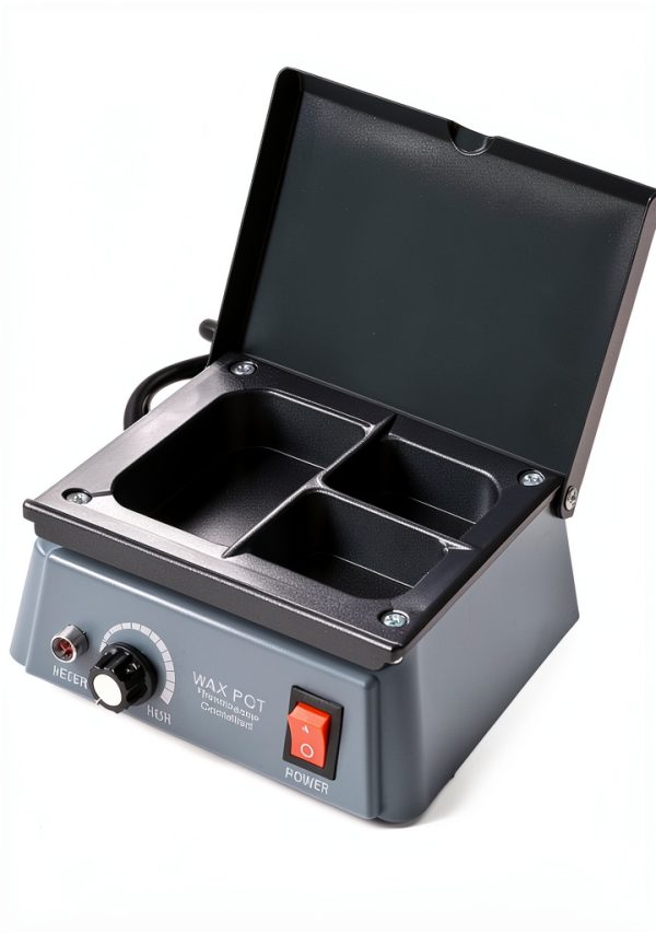 Dental Lab Analog Wax Pot Bestlife1234, Teflon Reservoirs, Temp-1
