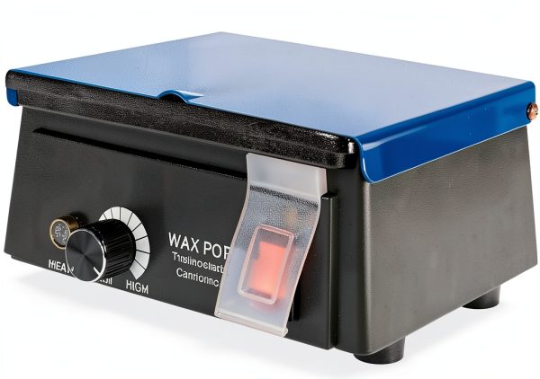 Dental Lab Analog Wax Pot Bestlife1234, Teflon Reservoirs, Temp-5