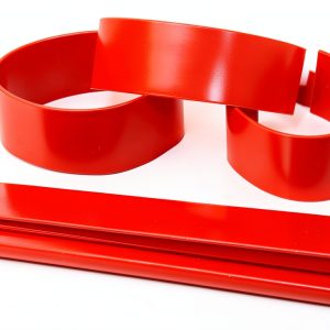 Dental Lab Boxing Wax Red Strip Type 1.0mm Thickness2.25kg-0