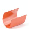 Dental Base Plate Wax Vocadok Red Modeling Wax 20 Sheets 5.7x3in-1