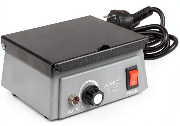 Dental Lab Analog Wax Pot Bestlife1234, Teflon Reservoirs, Temp-2