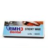 Dental Lab RMH3 Sticky Wax Modeling Wax 100g Box of 10 Sticks-1