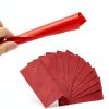 250g Dental Base Plate Wax Molding Casting Wax Sheet Denture Material Red Utility Wax Sheets for Dentist or Jewelry Lab Dentist (1 Box)-1